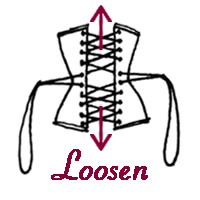 corset-loosen