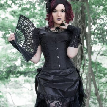 Auralynne.com | Costume Designer and Wedding Dress Creator