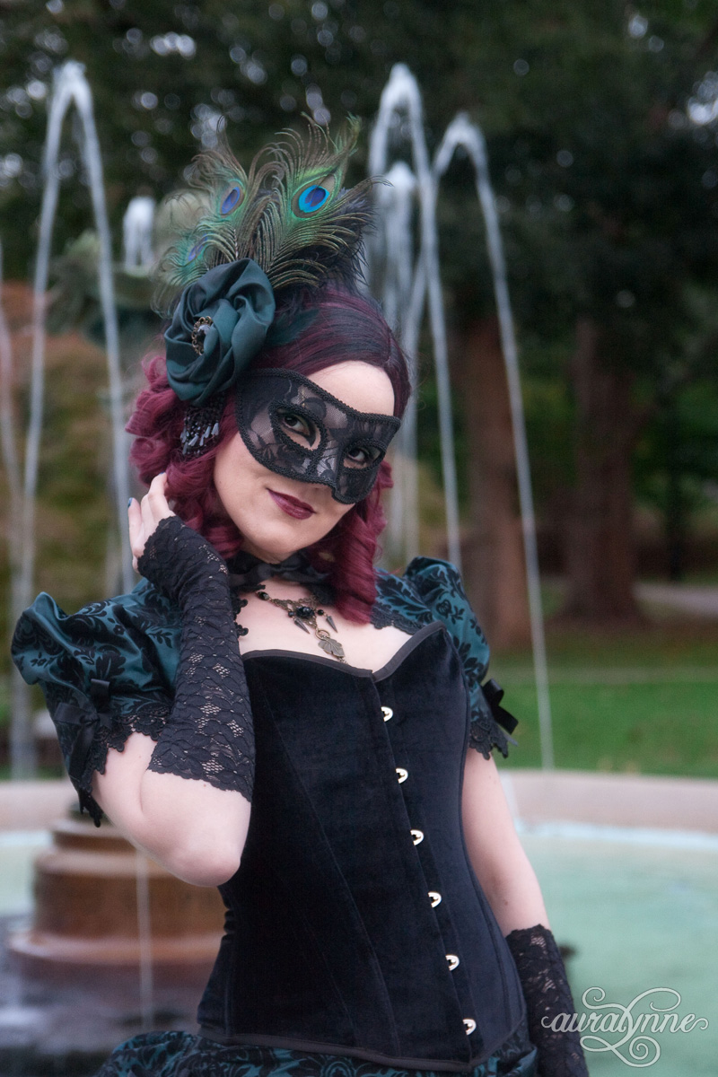 Twilight Temptress Steampunk Costume – auralynne