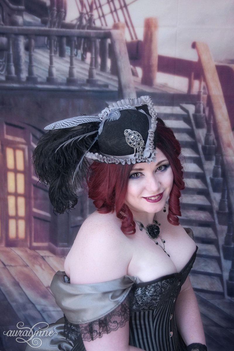 Plus Size Pirate Costume – Lady Buccaneer – auralynne