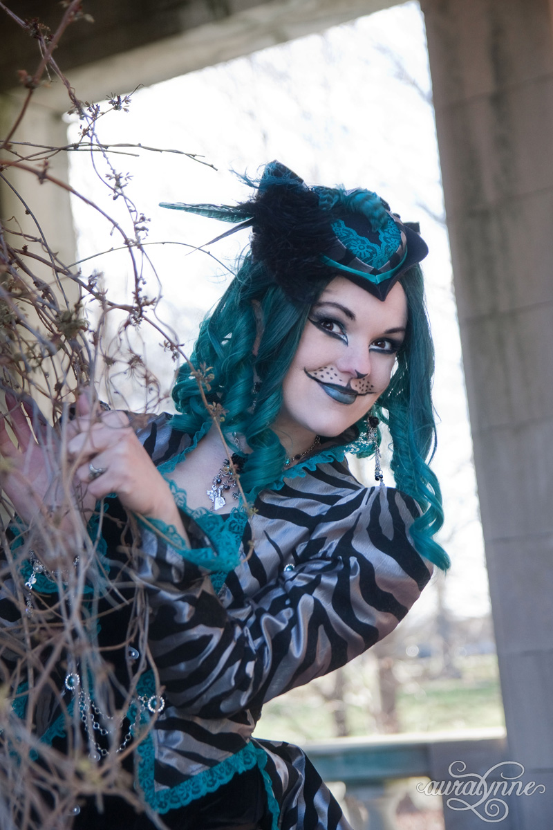 Cheshire Cat Costume – We’re all Mad Here – auralynne