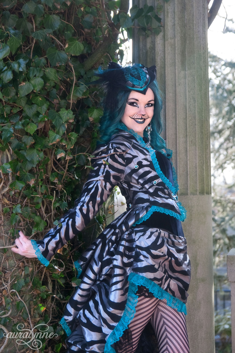 Cheshire Cat Costume - We’re all Mad Here | auralynne