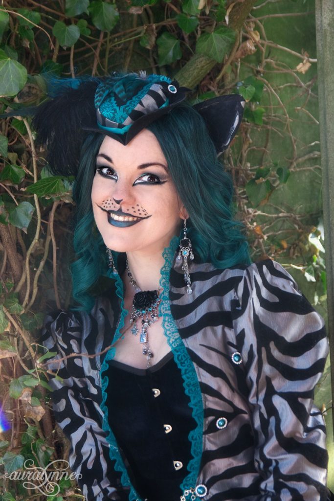 Cheshire Cat Costume We’re all Mad Here auralynne — free download
