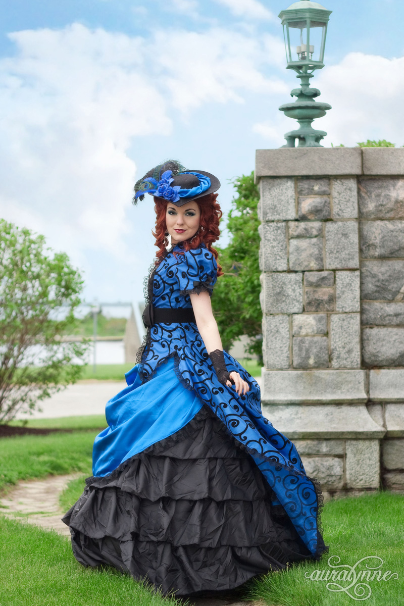 Gothic Wedding Dress Patterns