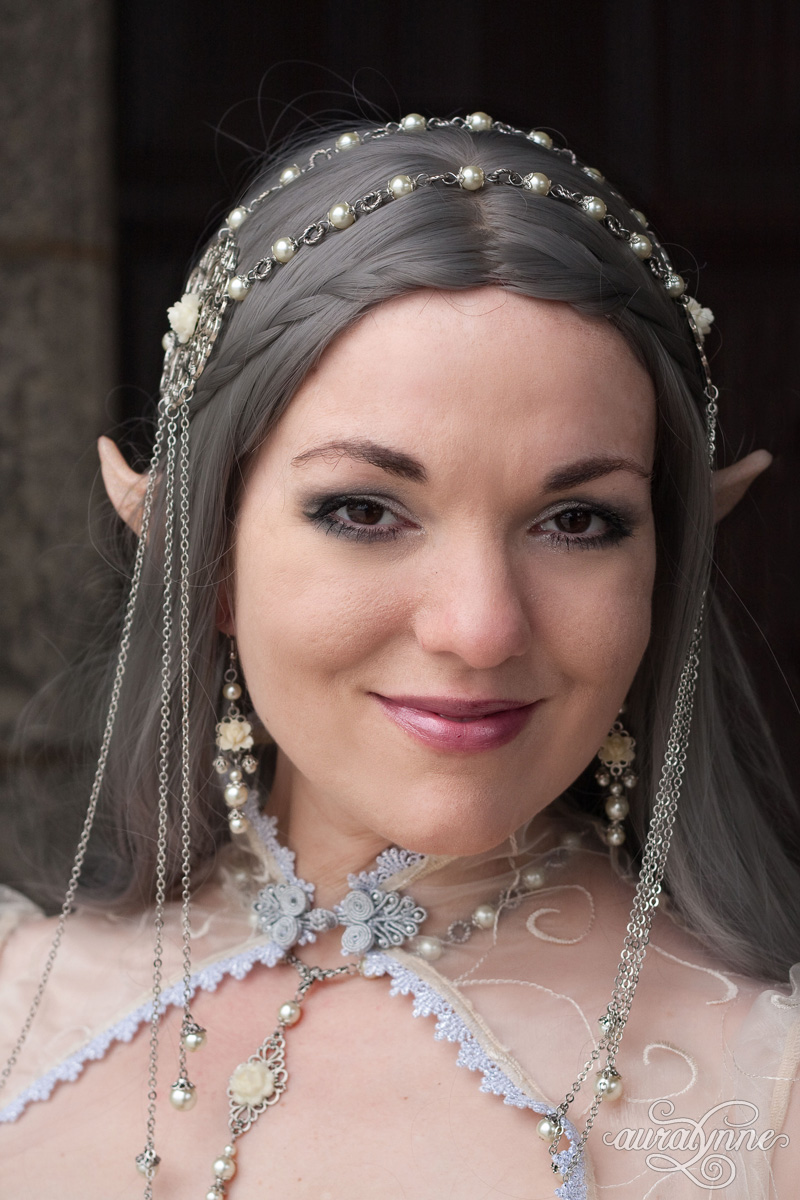 Elven Wedding Jewelry