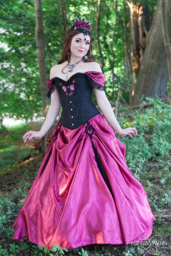 Sleeping Beauty Costume – Briar Rose – auralynne