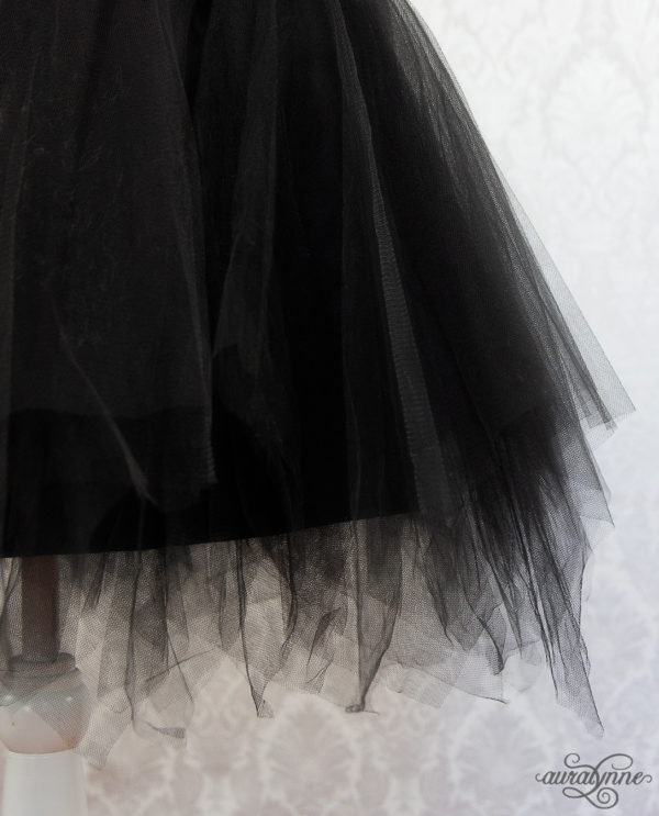 Pixie Petticoat Closeup