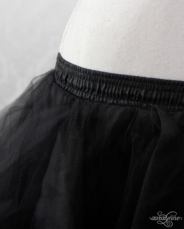 Pixie Petticoat Waistband