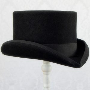 Black Top Hat