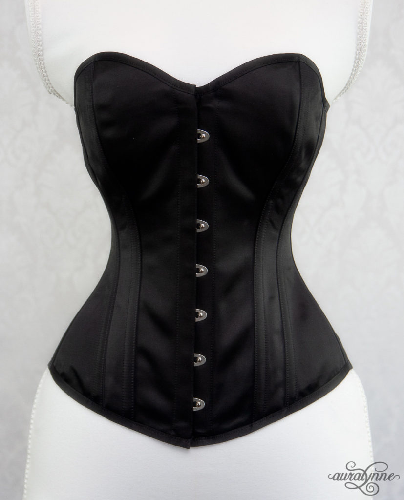 hourglass corset