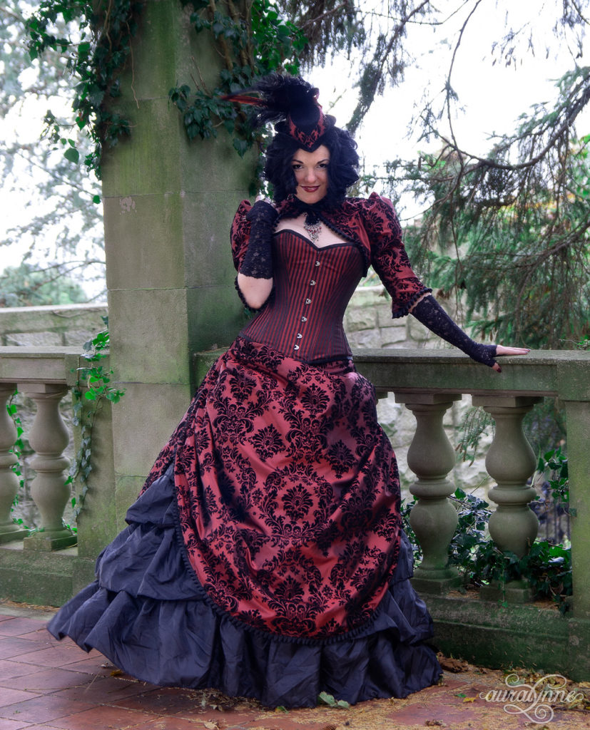 Steampunk wedding dresses sale