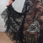 mermaid skirt hem