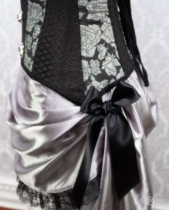 Silver Siren Steampunk Costume – auralynne
