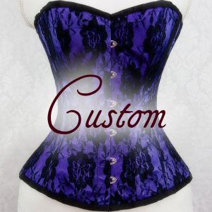 Lil' Miss Steam Fashion Corset – auralynne