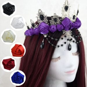 Gothic Delight Fantasy Crown Choose your Color