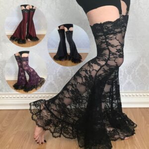 Made to Order Garter Leggings - any size, any length